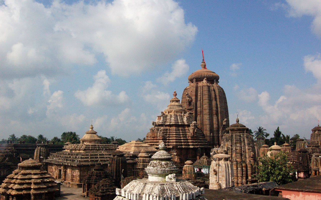 LINGARAJ TEMPLE - BHUBANESWAR Photos, Images and Wallpapers - MouthShut.com