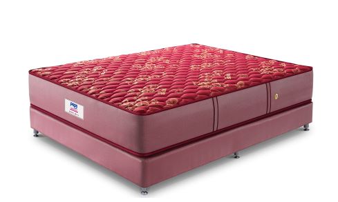 peps spring koil mattress single bed