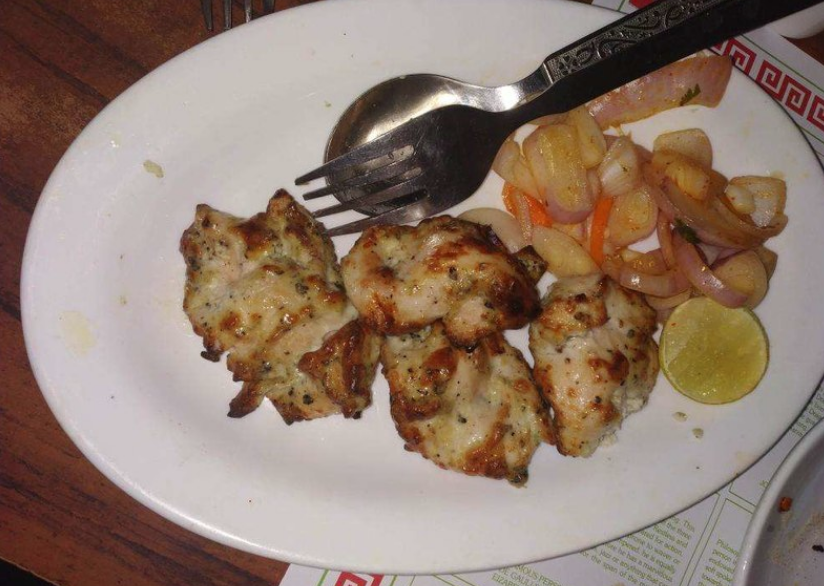 BAR B Q PARK STREET KOLKATA Menu, Photos, Images and Wallpapers