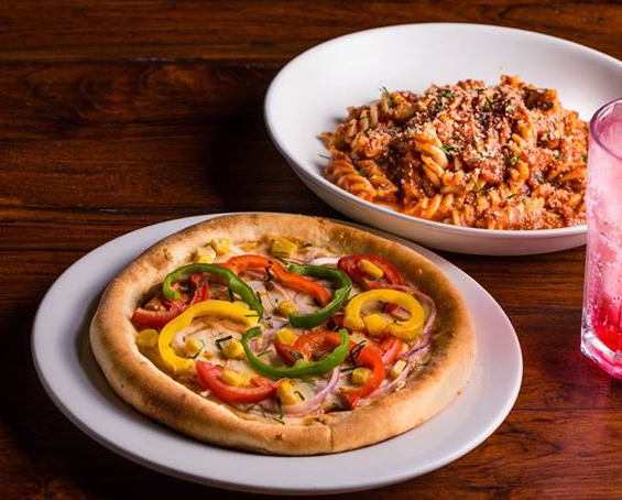 California Pizza Kitchen Phoenix Mall Bangalore Besto Blog