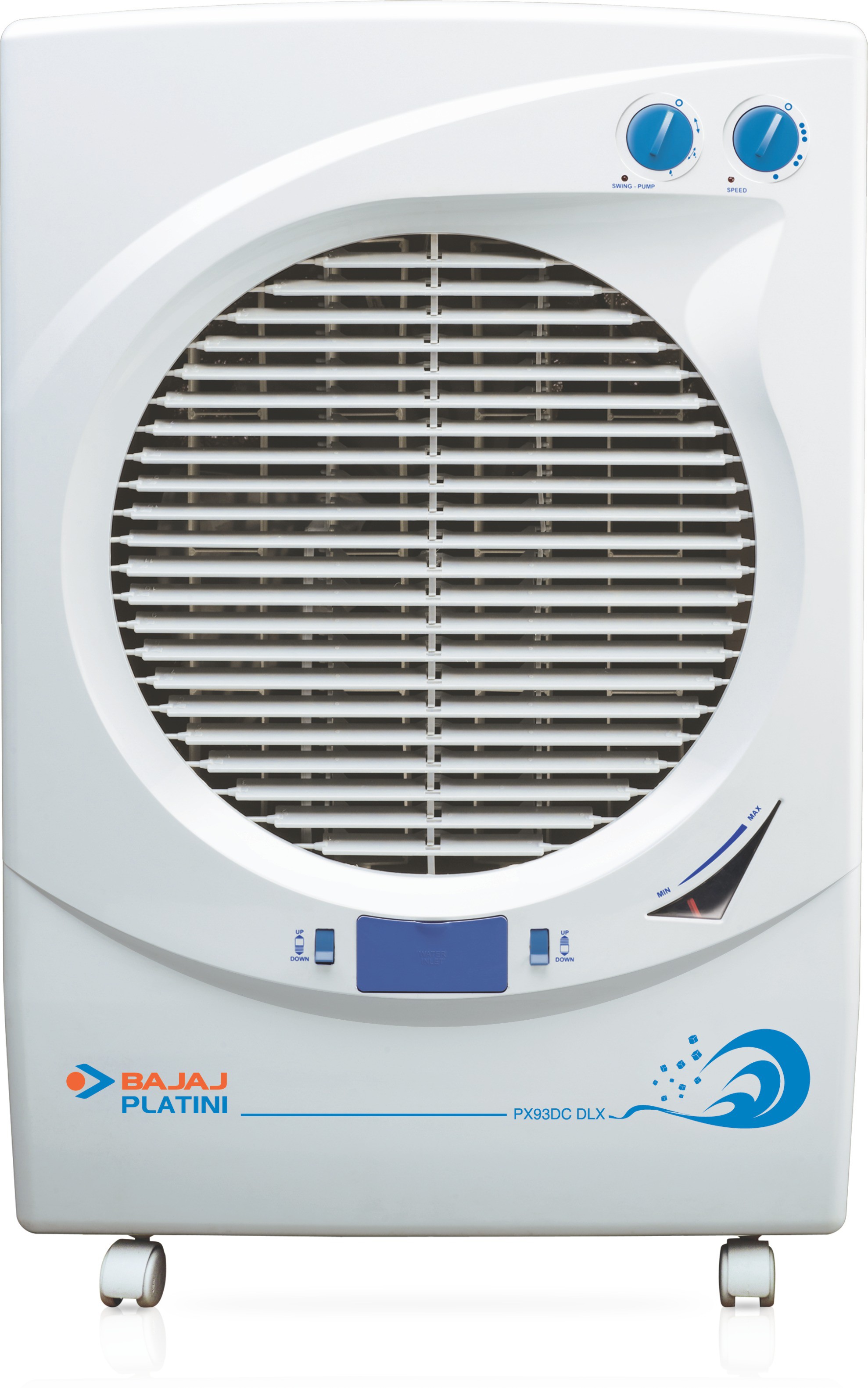 bajaj platini px97 room cooler