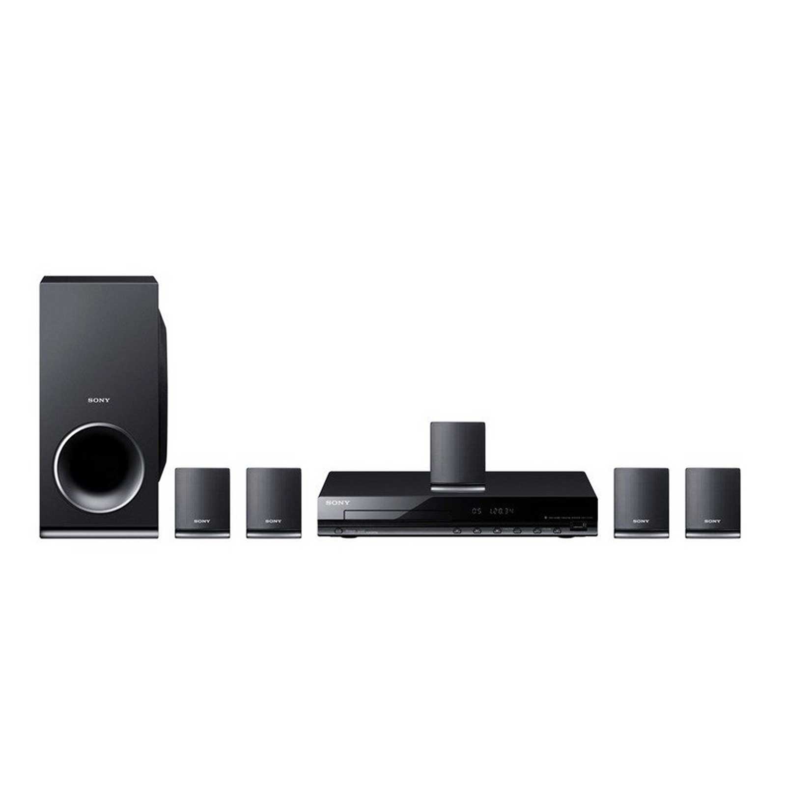 tz215 sony home theater