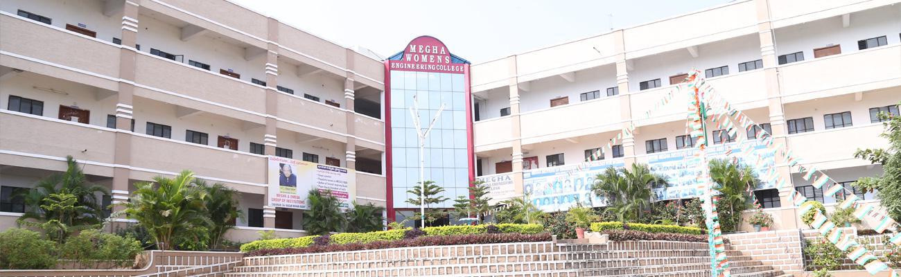 MEGHA INSTITUTE OF ENGINEERING AND TECHNOLOGY FOR WOMEN - HYDERABAD ...