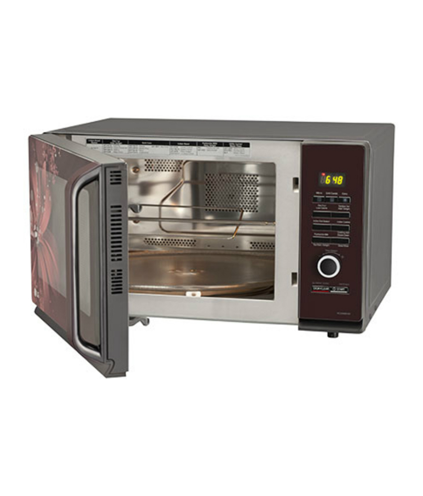 MC3286BRUM CONVECTION MICROWAVE OVEN LG 32 LTRS MC3286BRUM CONVECTION