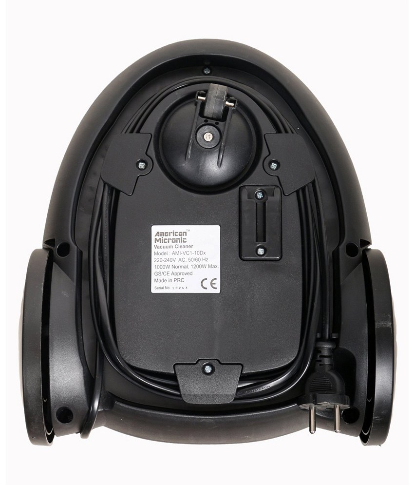 AMERICAN MICRONIC HIGH PRESSURE VACUUM AMERICAN MICRONIC HIGH PRESSURE VACUUM