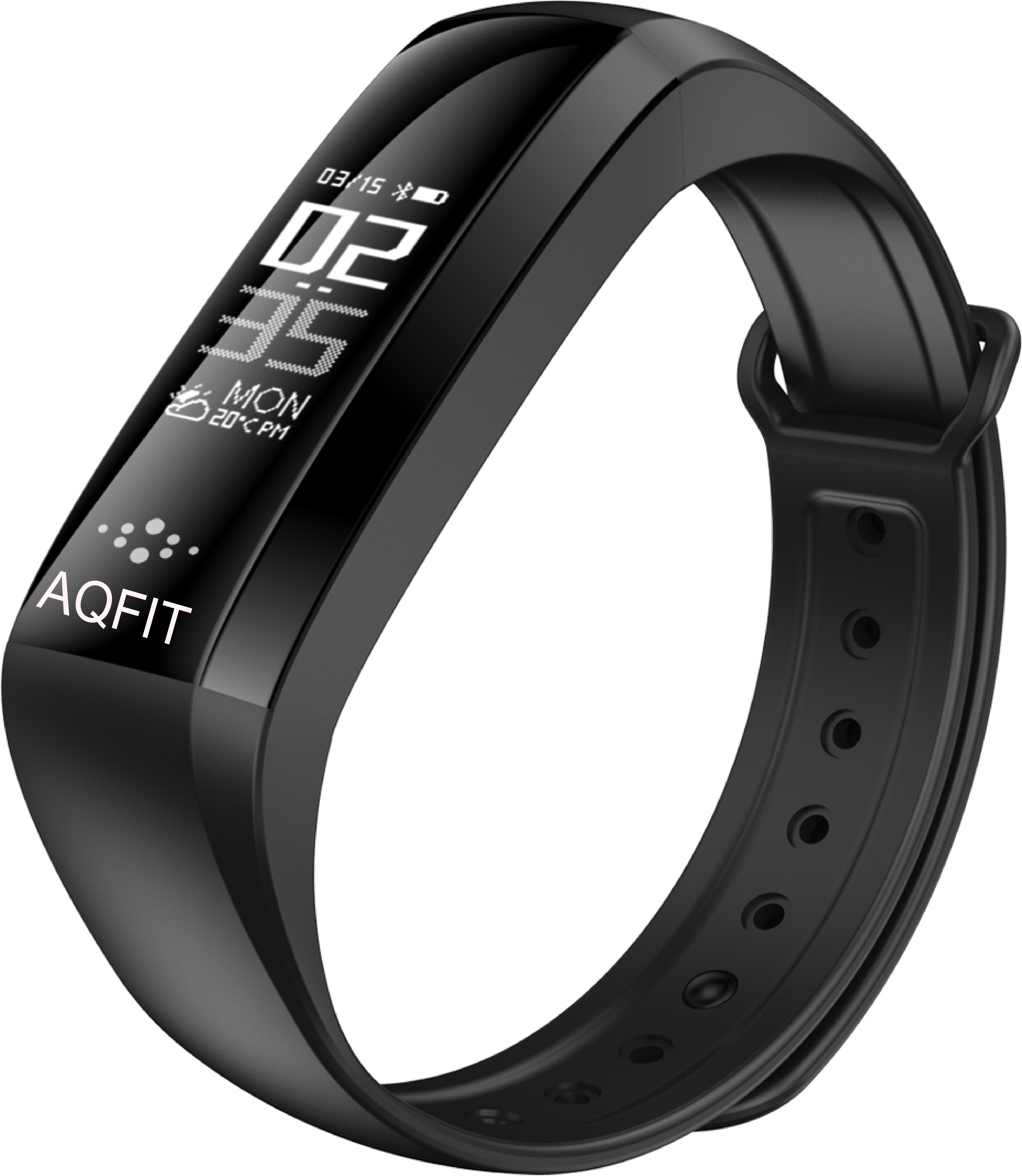 aqfit m2 band review