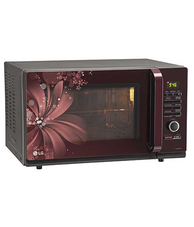 Lg 28 Ltrs Mc2846blt Convection Microwave Oven Reviews Lg 28 Ltrs Mc2846blt Convection Microwave Oven Photos