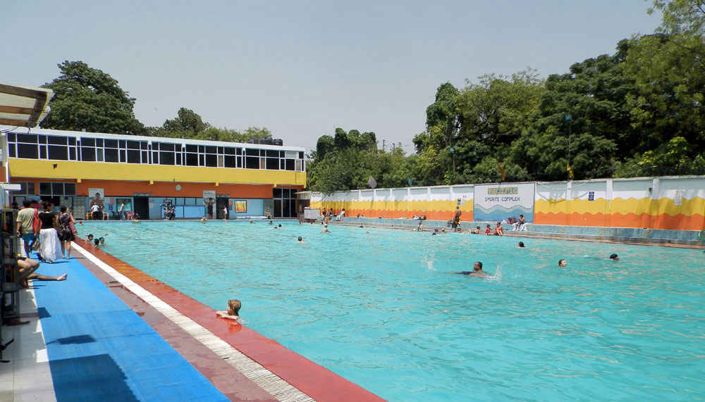 PACIFIC SPORTS COMPLEX - ANDREWS GANJ - DELHI Photos, Images and ...