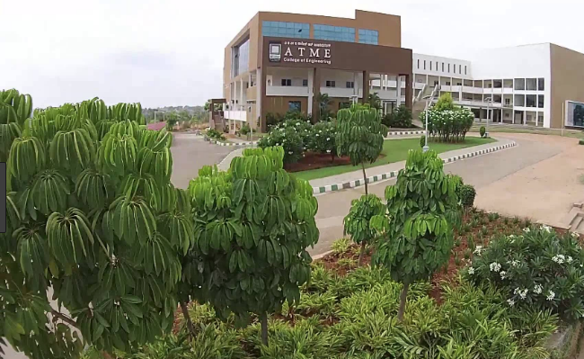 ACADEMY FOR TECHNICAL AND MANAGEMENT EXCELLENCE (ATME) - MYSORE ...