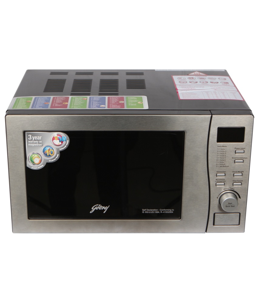 Godrej GMC 25E 09 MRGX Microwave Oven Photos