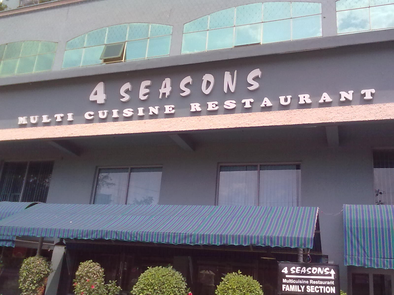 4 SEASONS TOLICHOWKI HYDERABAD Menu, Photos, Images and Wallpapers