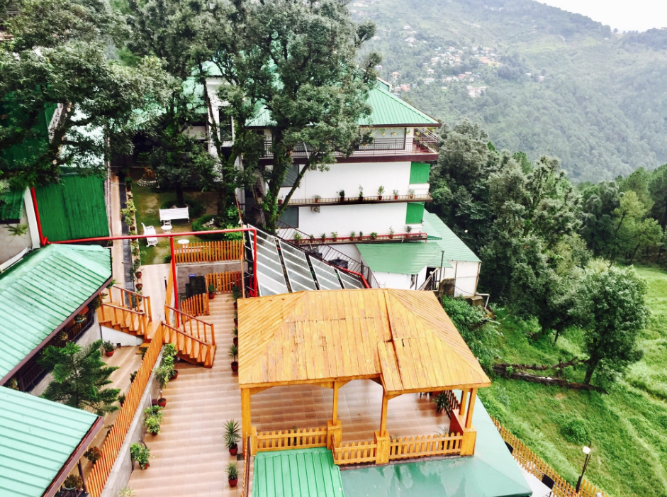 FORTUNE PARK MOKSHA - MCLEOD GANJ - DHARAMSHALA Photos, Images and ...