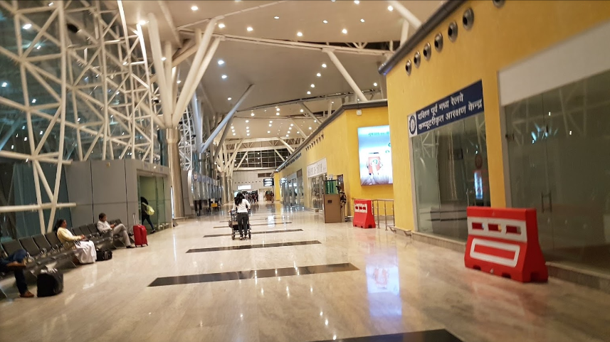 SWAMI VIVEKANANDA INTERNATIONAL AIRPORT - RAIPUR Photos, Images and ...