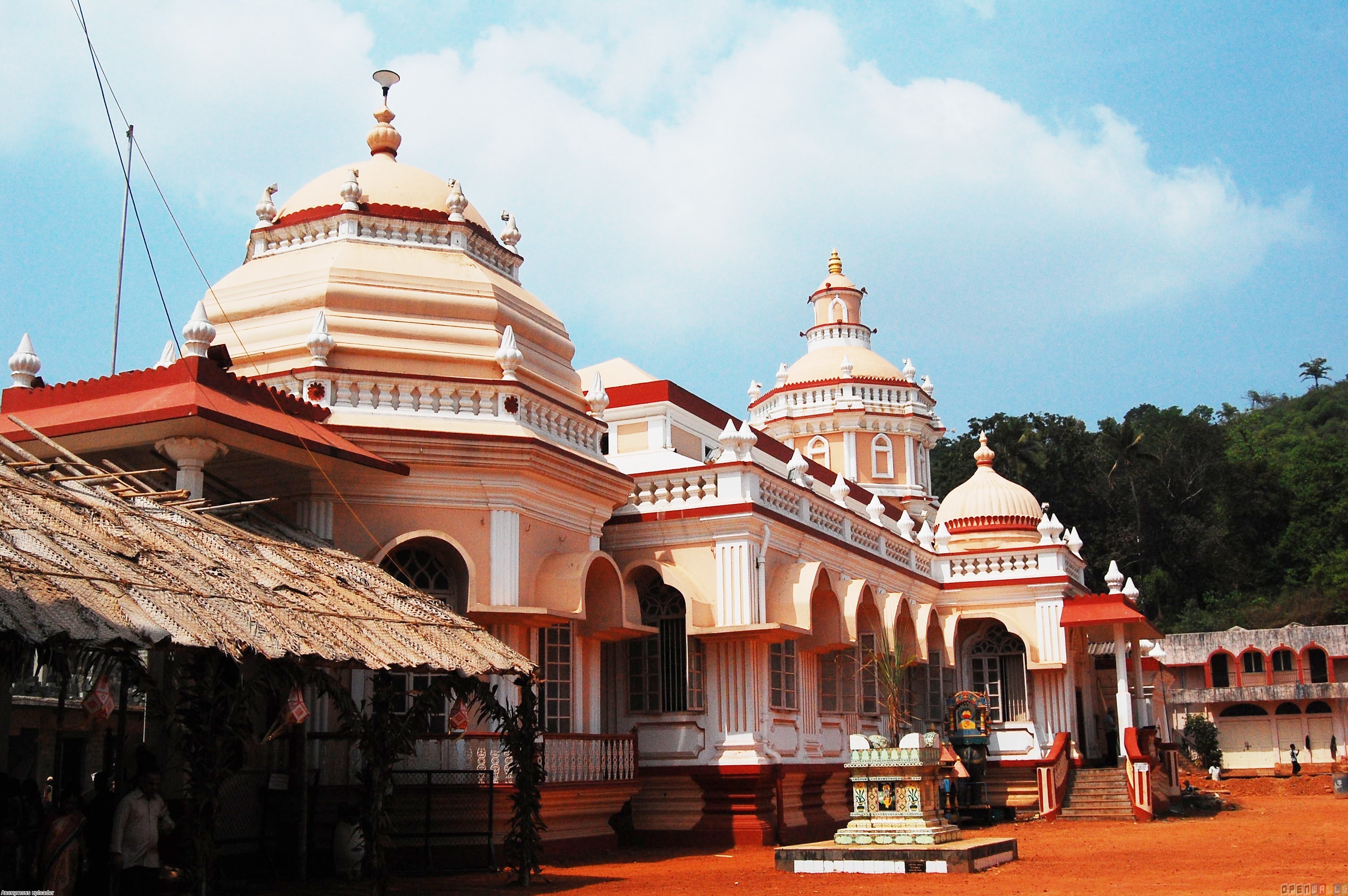 MANGUESHI TEMPLE - GOA Photos, Images and Wallpapers, HD Images, Near ...