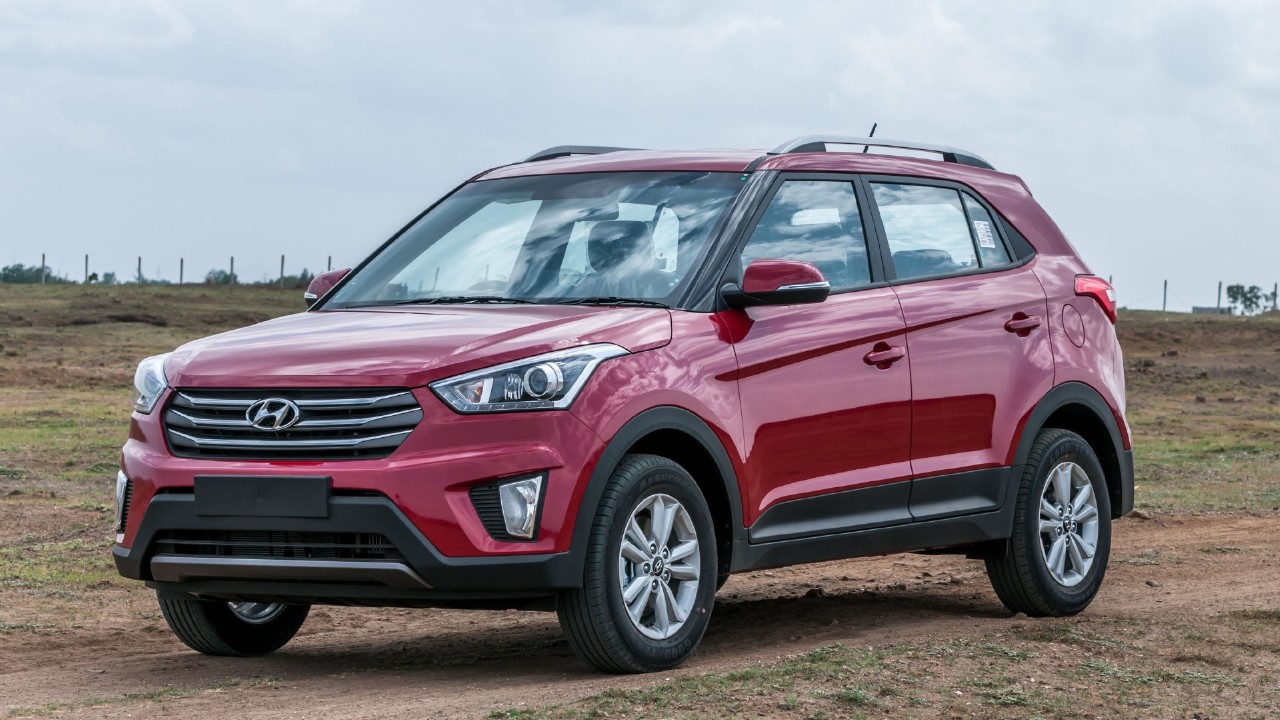 HYUNDAI CRETA 2017 1.6 SX (O) DIESEL Photos, Images and Wallpapers