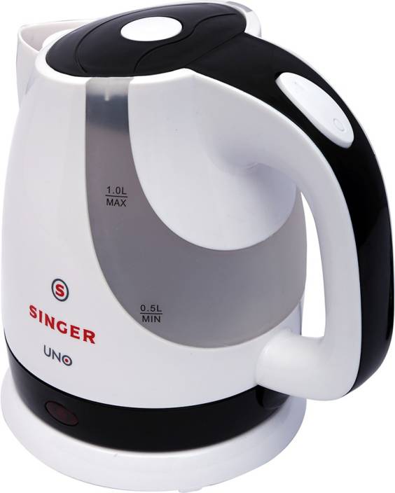 SINGER UNO ELECTRIC KETTLE Reviews SINGER UNO ELECTRIC KETTLE Reviews