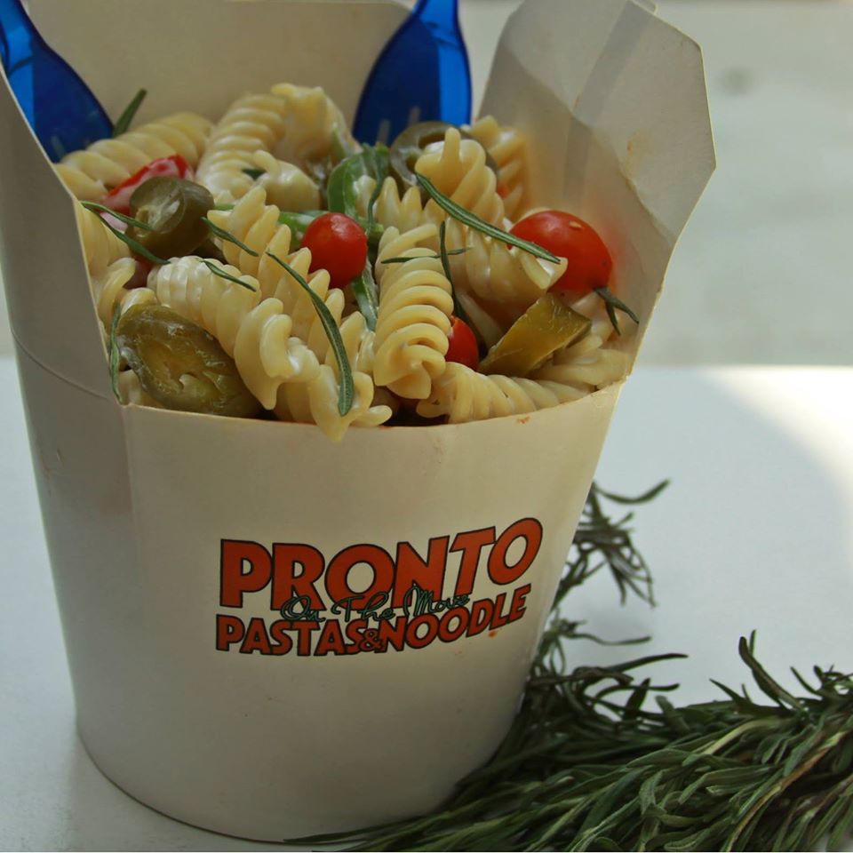 PRONTO PASTA AND NOODLES BANDRA MUMBAI Menu, Photos, Images and