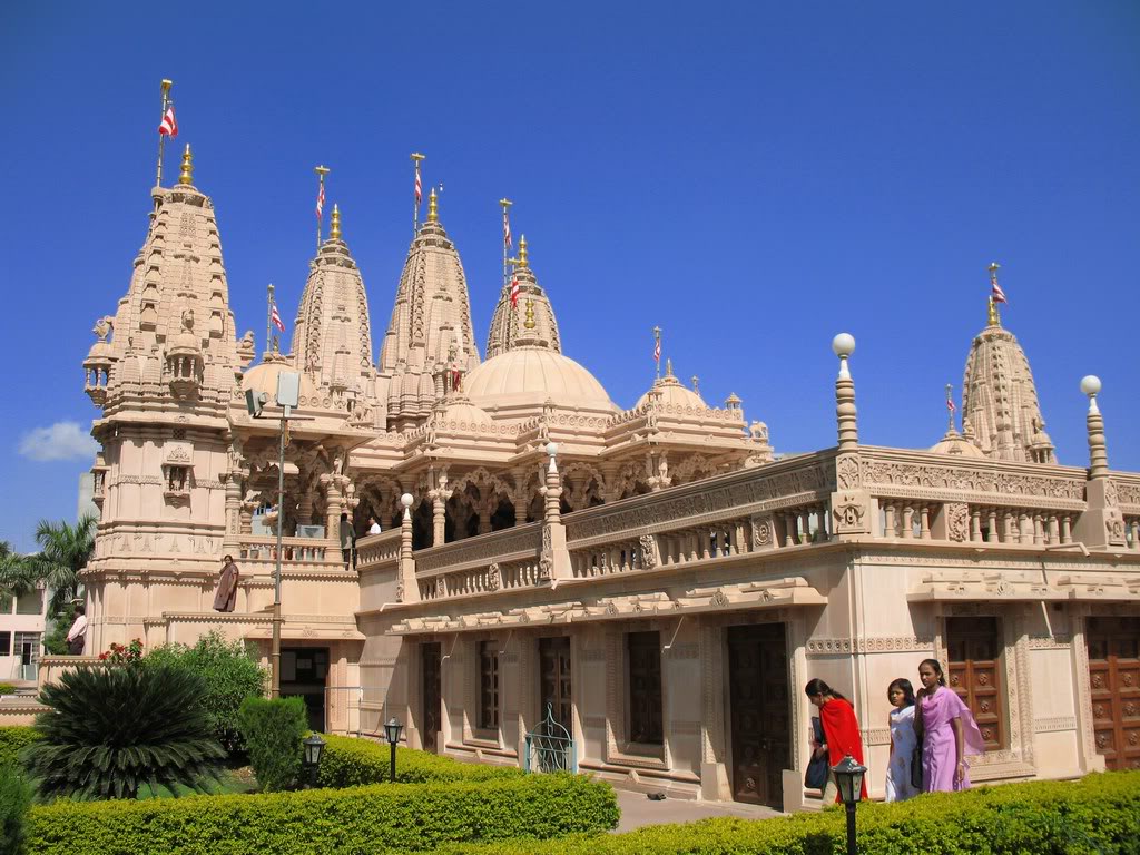 SWAMINARAYAN TEMPLE - RAJKOT Photos, Images and Wallpapers - MouthShut.com