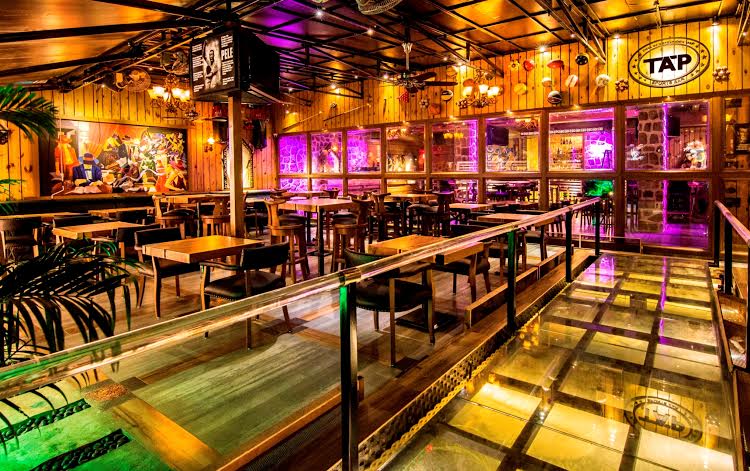 TAP RESTO BAR - BANDRA - MUMBAI Menu, Photos, Images and Wallpapers ...