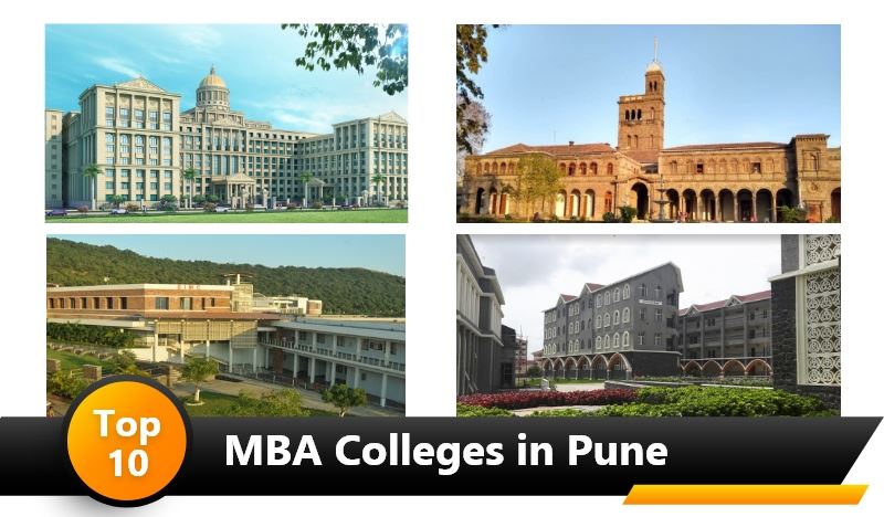 Top 10 MBA colleges in Pune