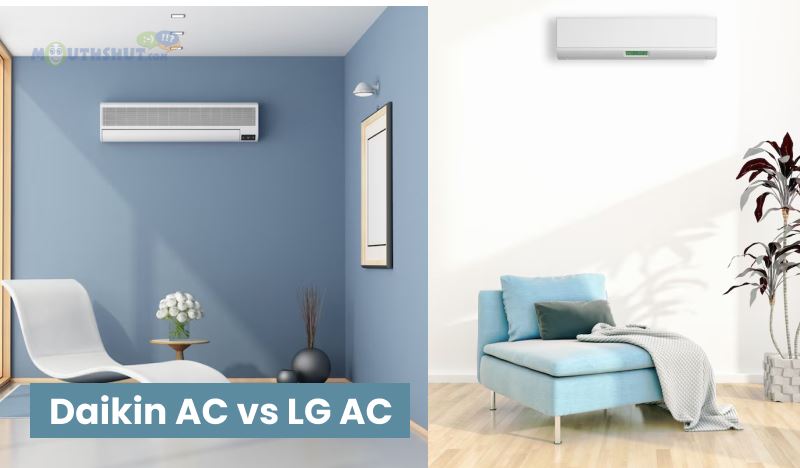 Daikin vs. LG AC: A Comprehensive Look at Two Leading Air Conditioner Brands in India