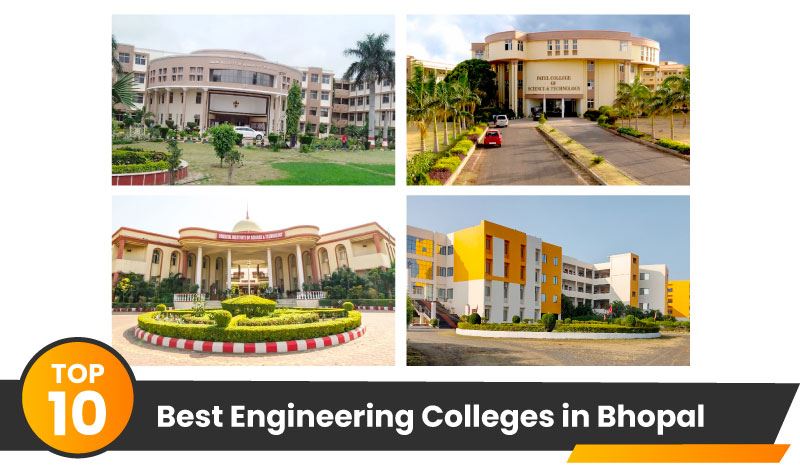 Best Engineering Colleges in Bhopal