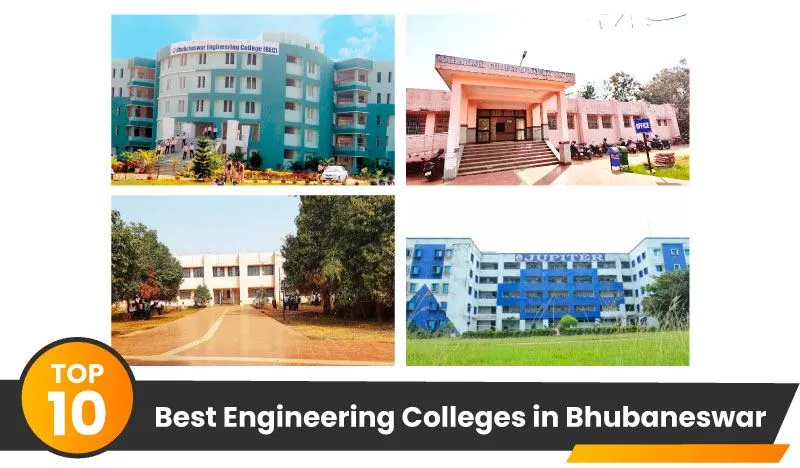 Best Engineering Colleges in Bhubaneswar