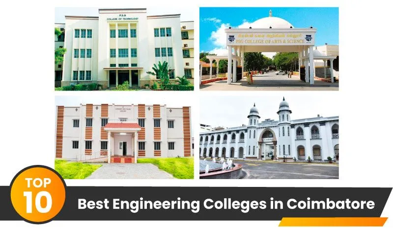 Best Engineering Colleges in Coimbatore