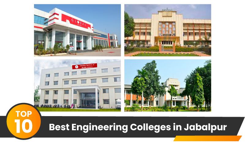 Best Engineering Colleges in Jabalpur