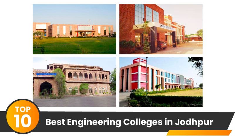 Best Engineering Colleges in Jodhpur