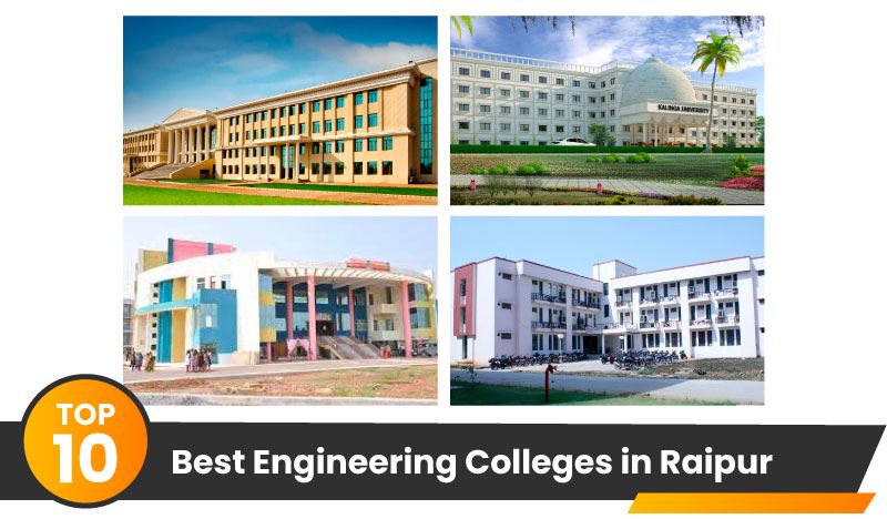 Best Engineering Colleges in Raipur