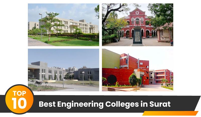 Best Engineering Colleges in Surat