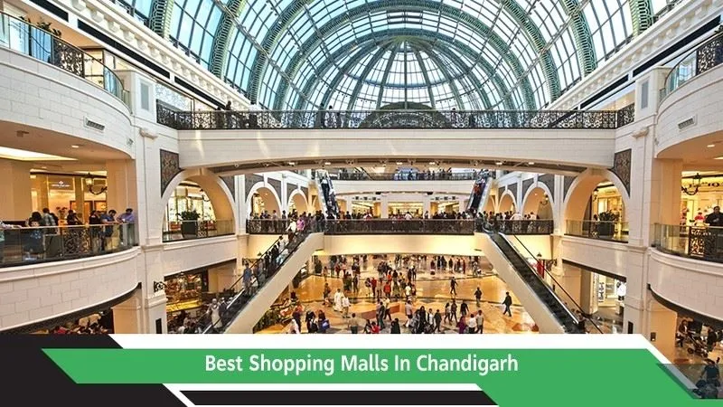 Best Shopping Malls in Chandigarh
