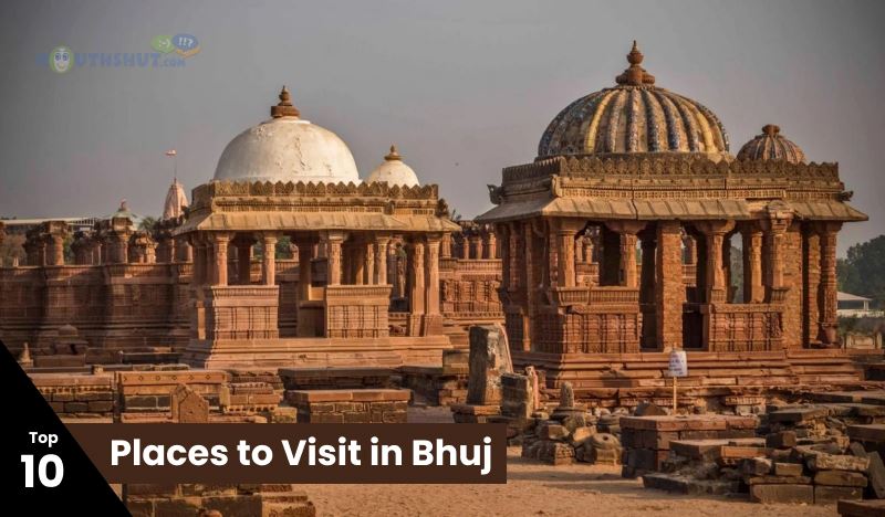 Discover the Best Places to Visit in Bhuj for a Rich Cultural Getaway