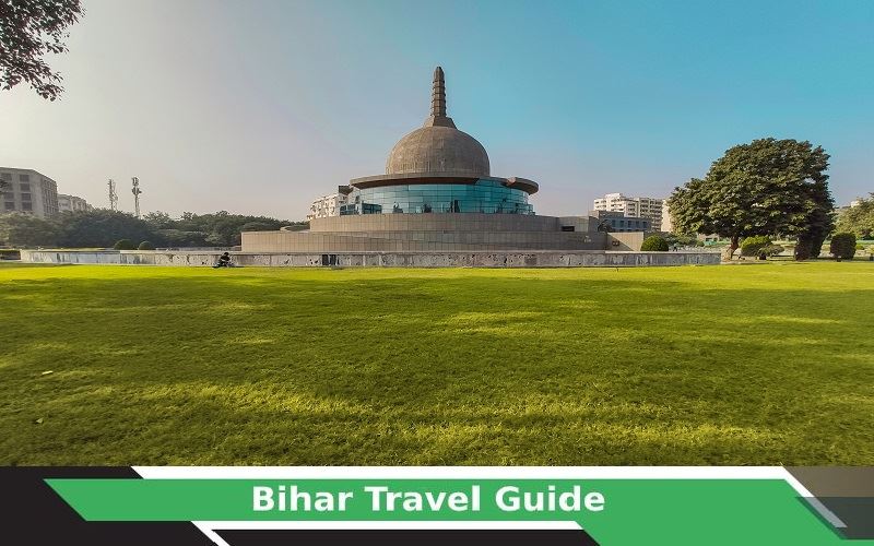 Bihar Tours & Travel Guide