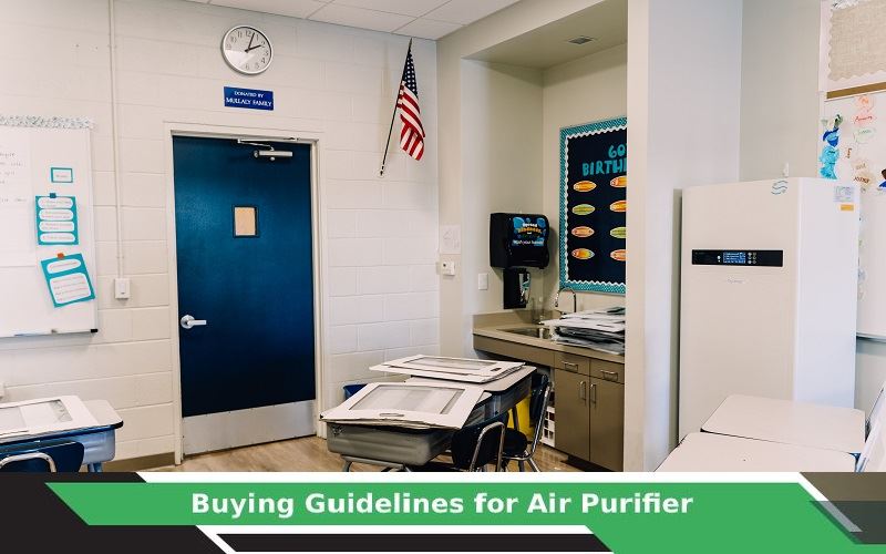 How to buy Air Purifier?