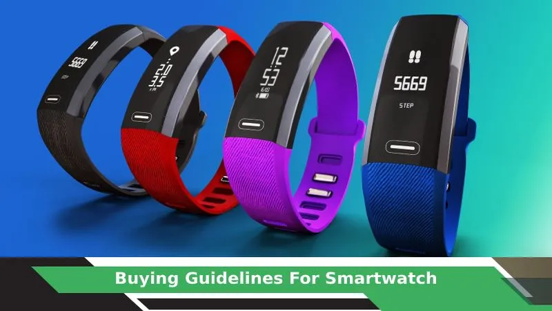 How to buy a Fitness Tracker ?