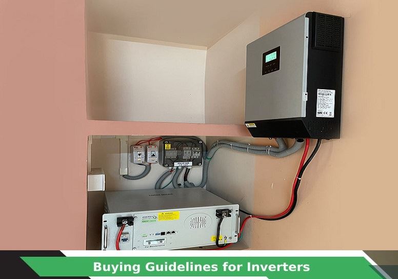 How to buy Inverter?