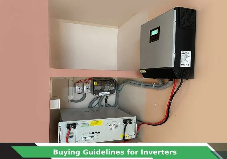 How to buy Inverter?