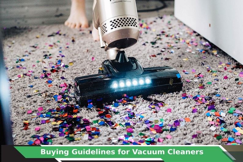 How to buy Vacuum Cleaner?