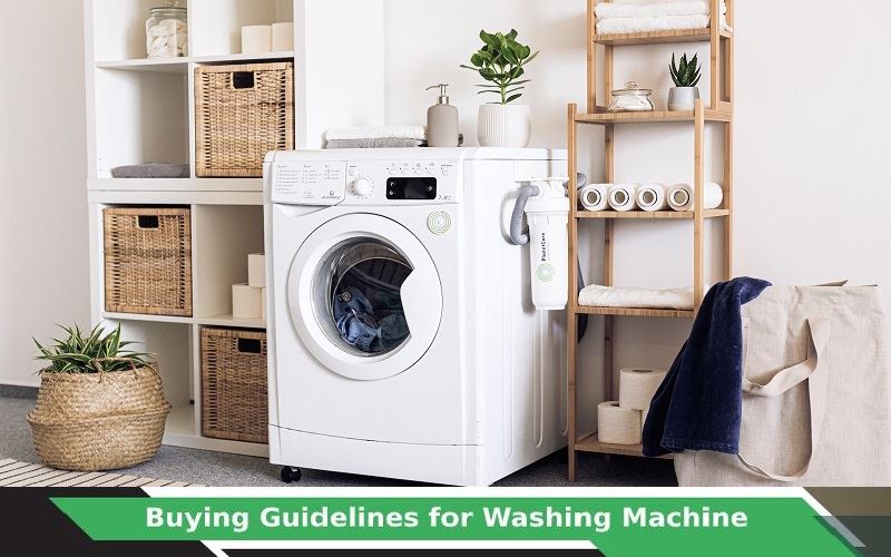 How to buy Washing Machine?