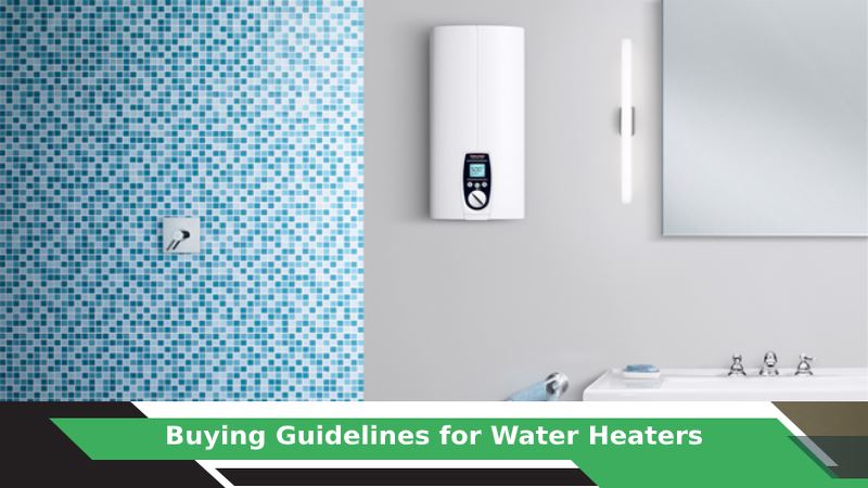 How to buy Water Heater?