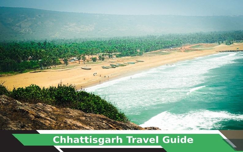 Chhattisgarh Tours & Travel Guide