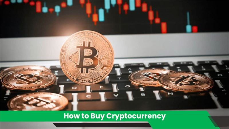 How to Buy Cryptocurrency: Simple Steps for Beginners