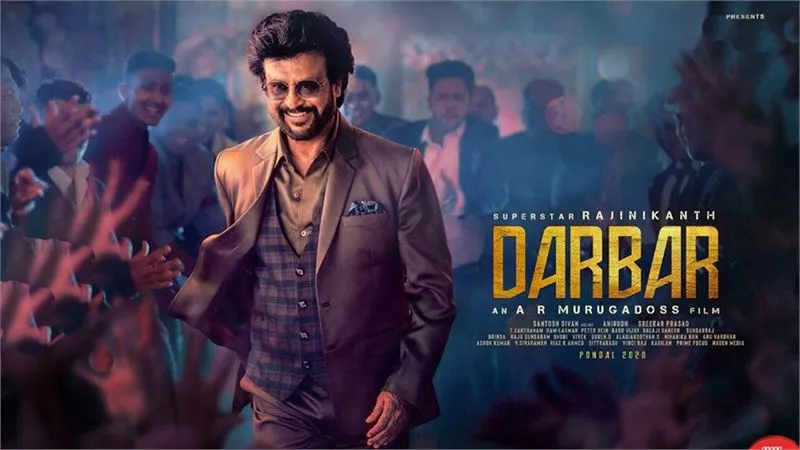 News - Darbar full movie leaked online by Tamilrockers