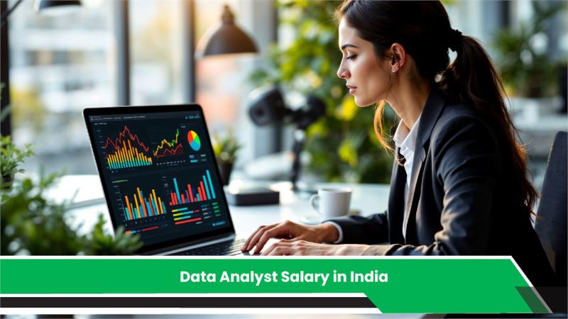 Data Analyst Salary in India 2025: A Complete Guide