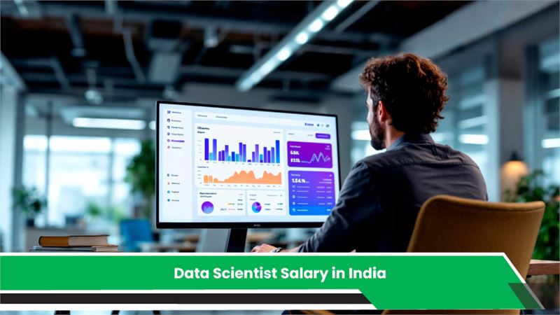 Data Scientist Salary in India 2025: A Complete Guide