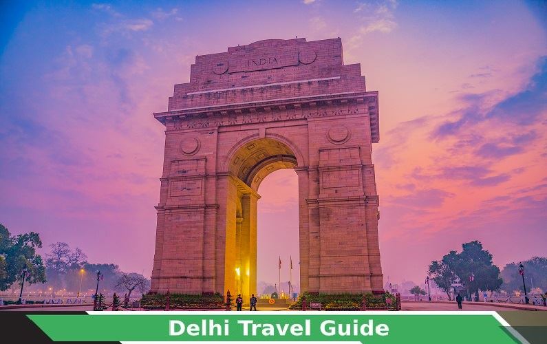 Delhi Tours & Travel Guide