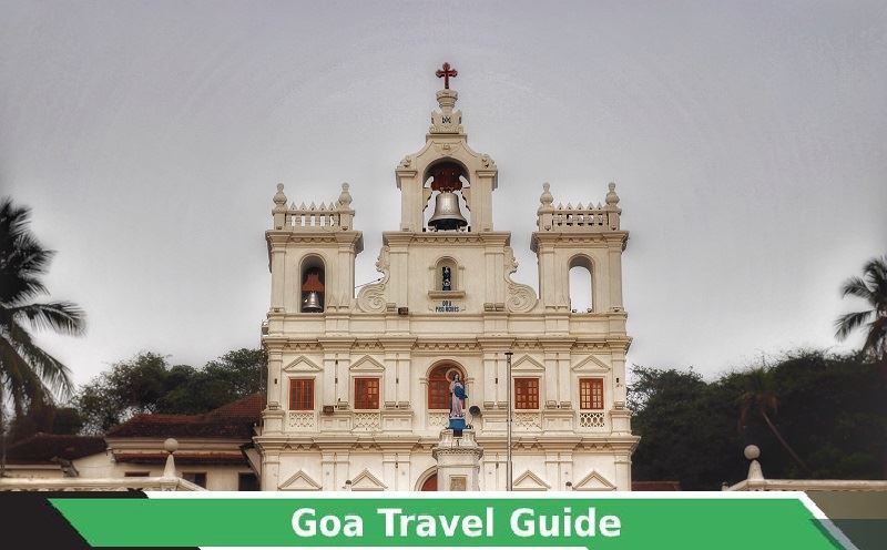 Goa Tours & Travel Guide