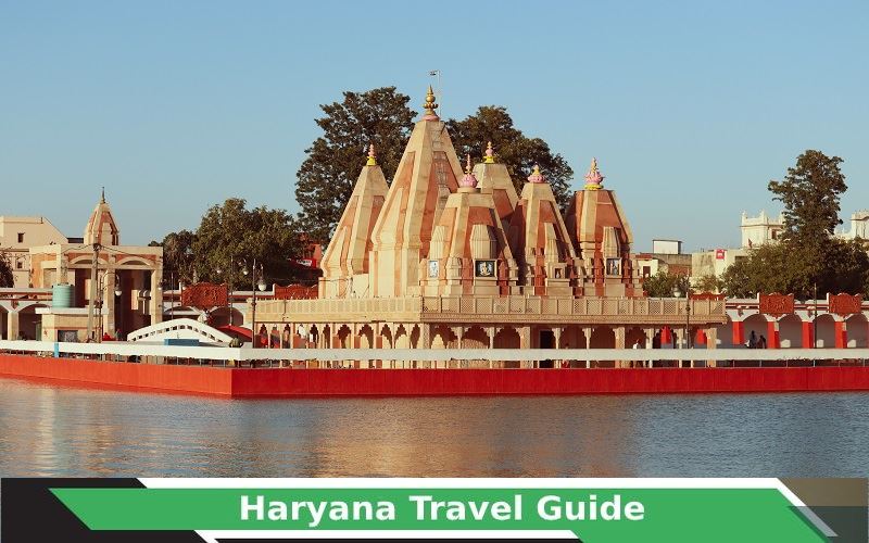 Haryana Tours & Travel Guide